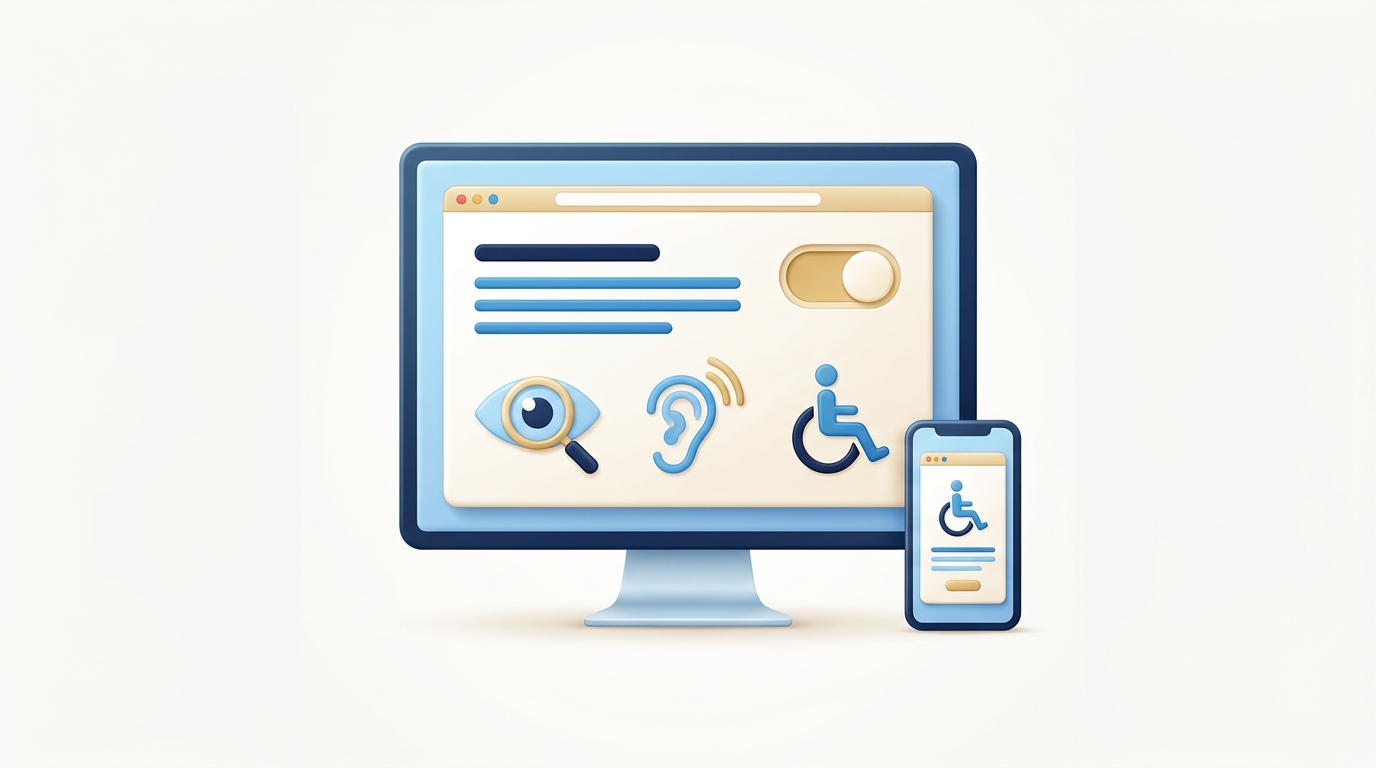 Choosing an Accessible Website Platform for a Community Organization
