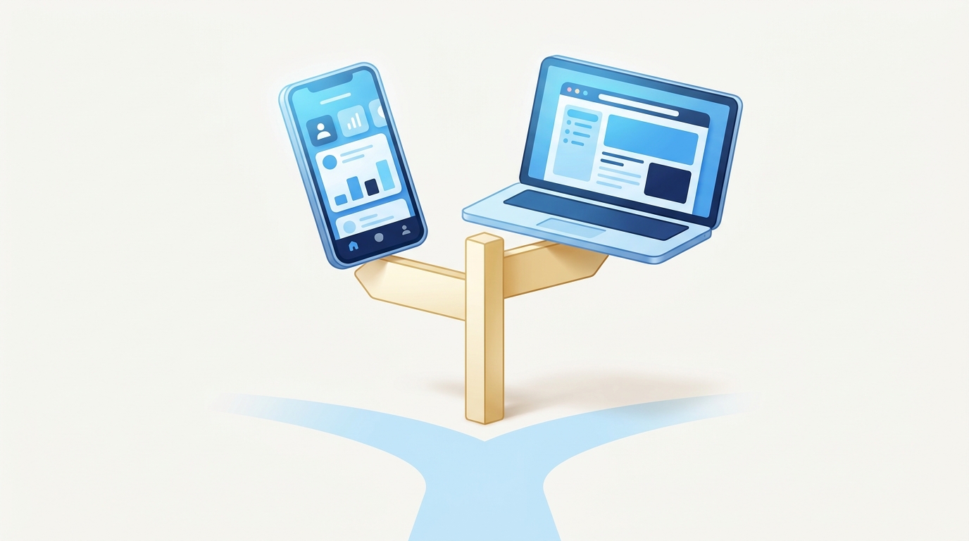 Do You Need an App, or Just a Better Website?