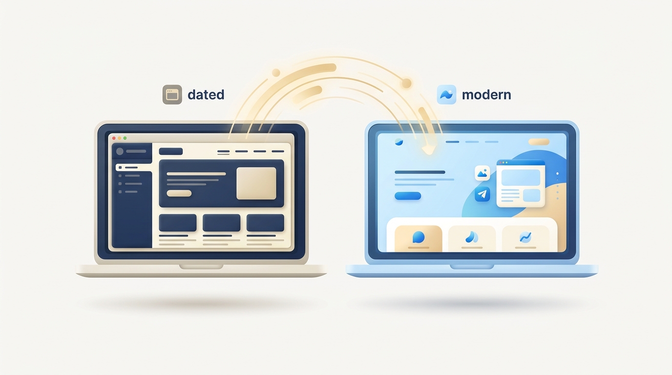 5 Signs It's Time to Redesign Your Organization's Website